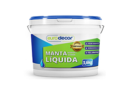 MANTA LIQUIDA 18KG CINZA CROMIO