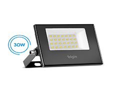 REFLETOR LED 030W 6500K IP66