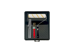 KIT PARA PINTURA RESPINGO ZERO 5 PEÇAS 0986