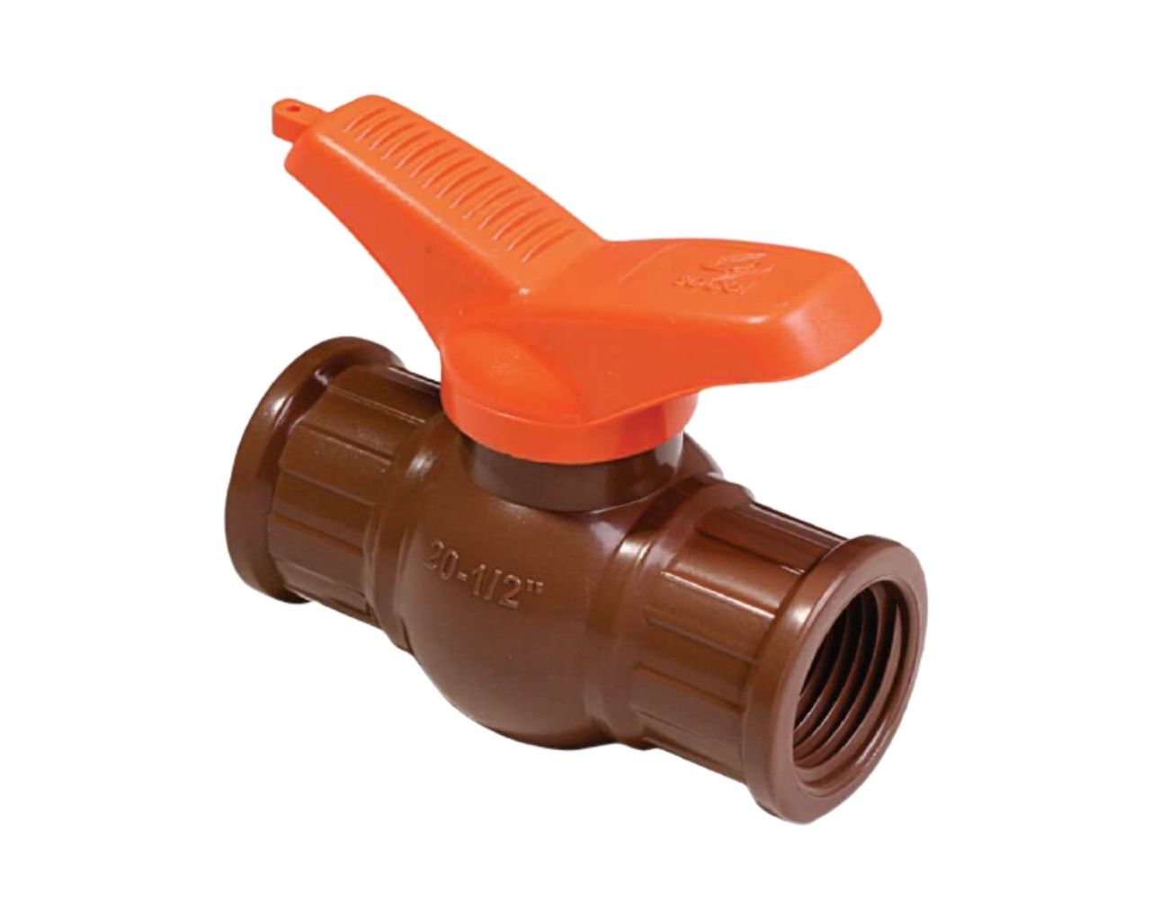 REGISTRO ESFERA ROSCÁVEL 3/4