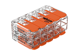 CONECTOR EMENDA 10P 32A 221-420