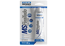ADESIVO FIXA TUDO MS BRANCO 080G BLISTER