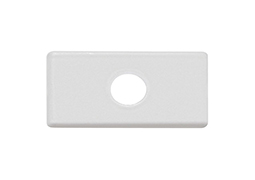 MODULO CEGO C/1 FURO 9,5MM TRAMONTINA LIZ BR