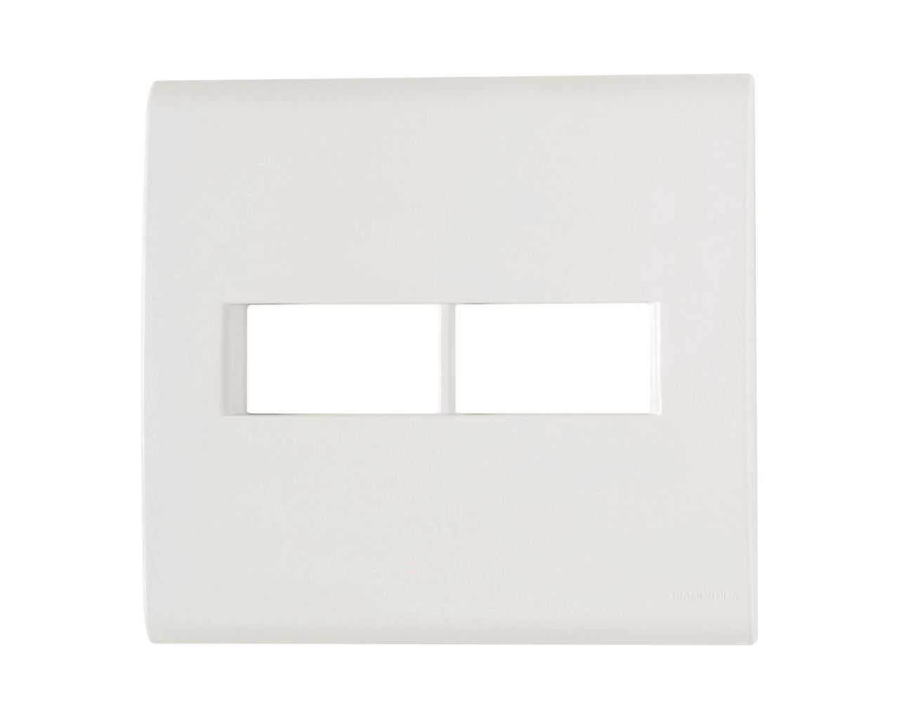 PLACA 2 POSTOS 4X4 TRAMONTINA LIZ BR