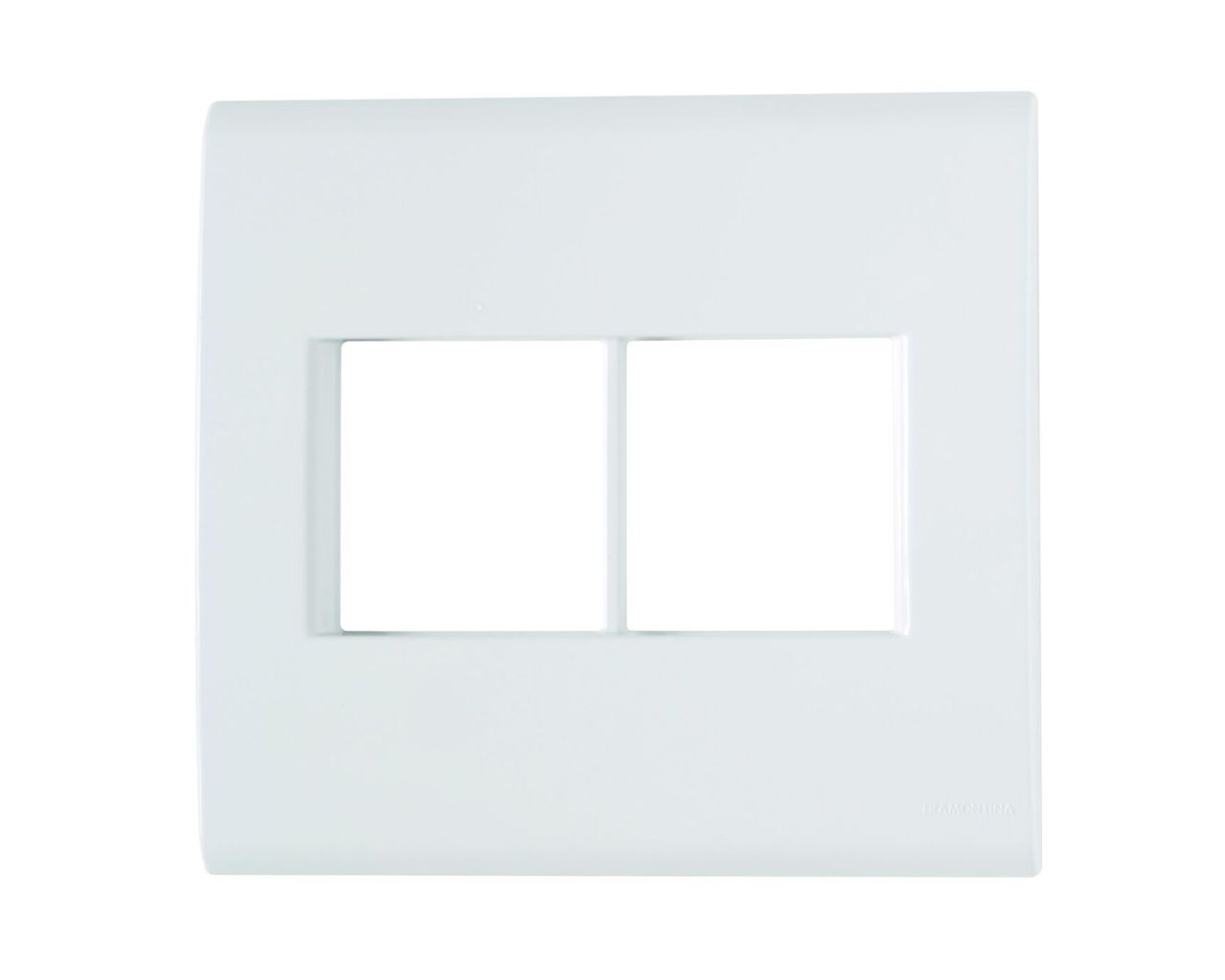 PLACA 4 POSTOS 4X4 TRAMONTINA LIZ BR