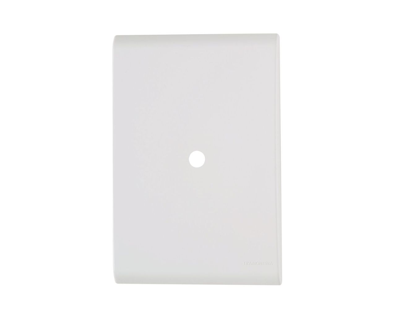 PLACA C/1 FURO 4X2 9,5MM TRAMONTINA LIZ BR