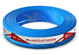 CABO REDE LAN 4 PARES CAT 6 AZUL 305M