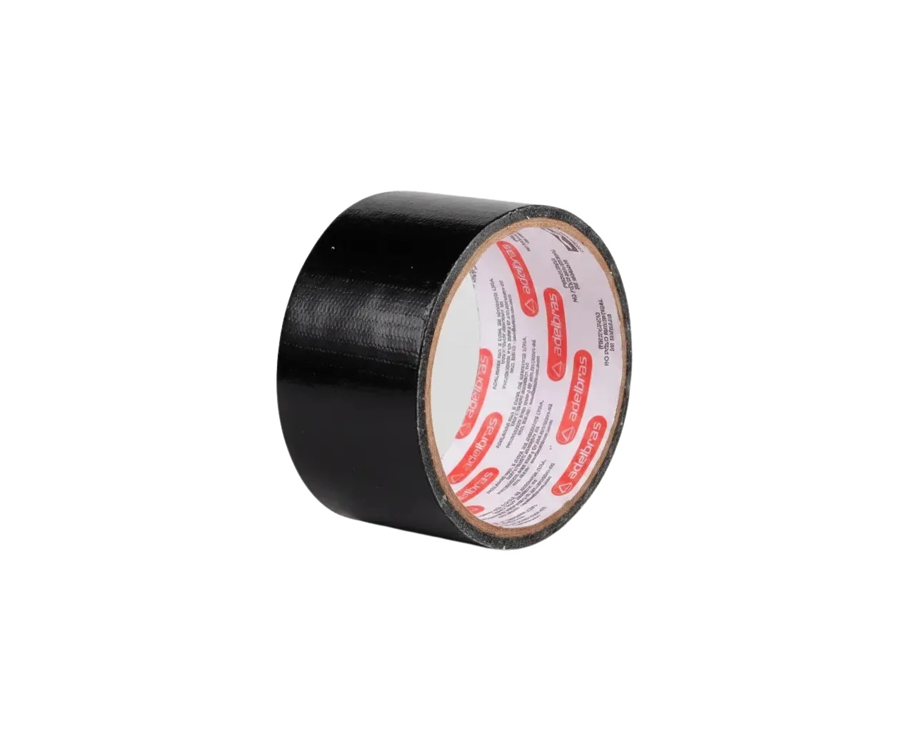 FITA SILVER TAPE ADELBRAS PRETA 48MMX5M
