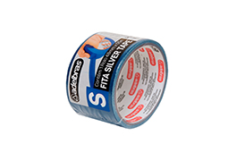 FITA SILVER TAPE ADELBRAS AZUL 48MMX5M
