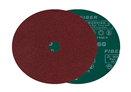 DISCO DE LIXA FIBRA FT05 4.1/2