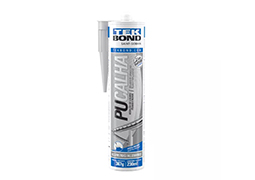VEDA CALHA PU TEKBOND ALUMINIO 387G/230ML