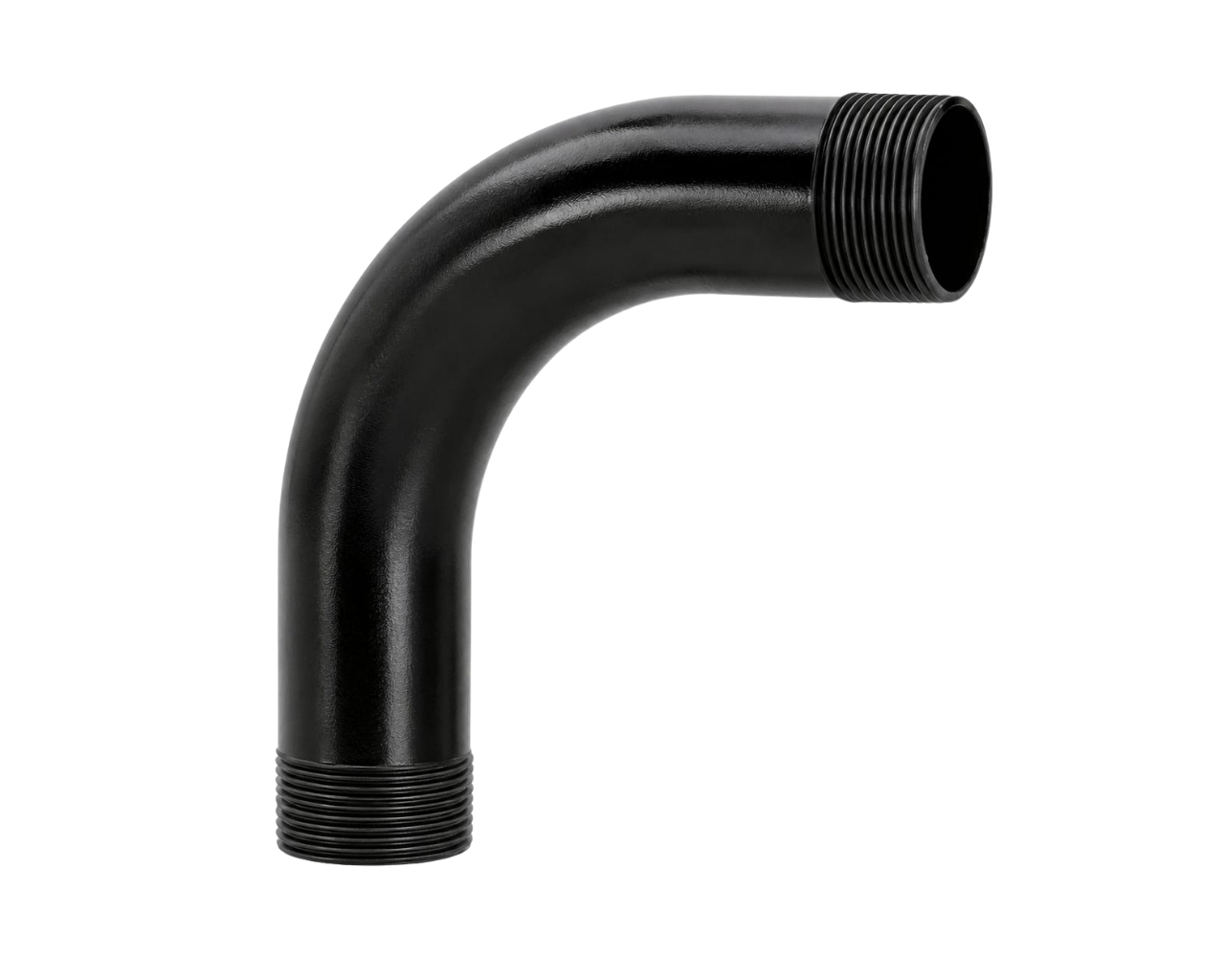 CURVA PARA ELETRODUTO PVC 90° X 1/2