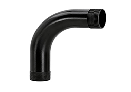 CURVA PARA ELETRODUTO PVC 90° X 1