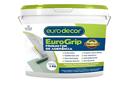 PROMOTOR DE ADERÊNCIA EUROGRIP 1KG VERDE
