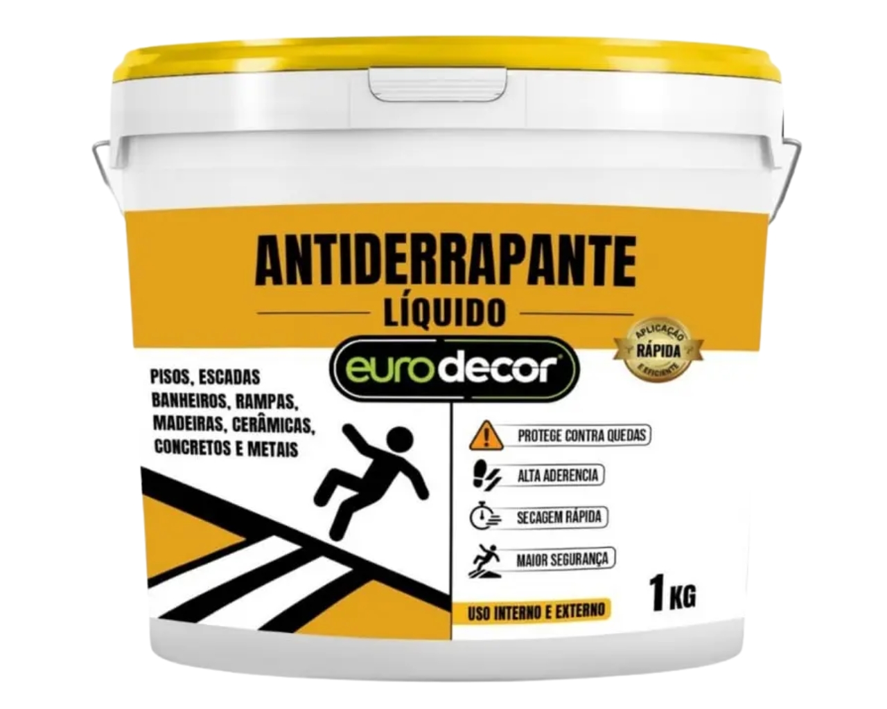 ANTIDERRAPANTE 1KG INCOLOR