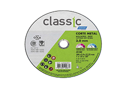 DISCO DE CORTE PARA FERRO MAXI AR302 7x1/8x7/8