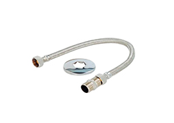 ENGATE FLEX INOX 30CM BLISTER