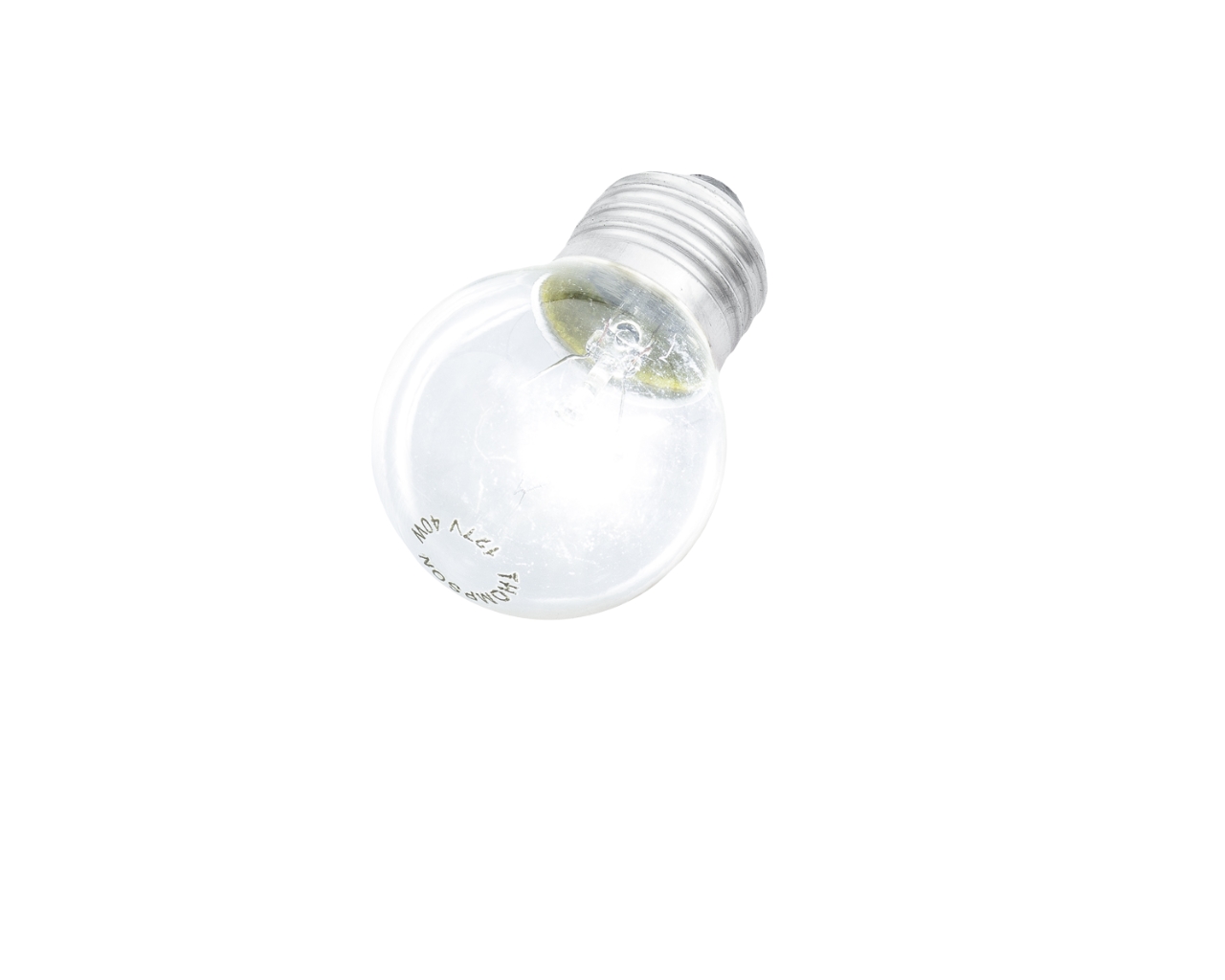 LAMPADA GELADEIRA / FOGAO INC. 40W 127V E27 TRANSP