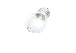 LAMPADA GELADEIRA / FOGAO INC. 40W 220V E27 LEITOSA