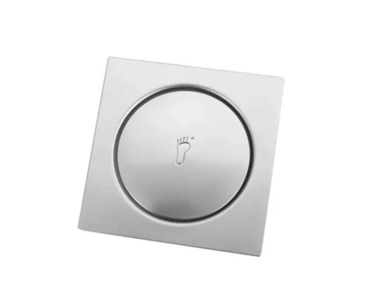 RALO CLICK INOX QUADRADO 10X10