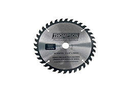 SERRA CIRCULAR 7.1/4 36 DENTES 20MM
