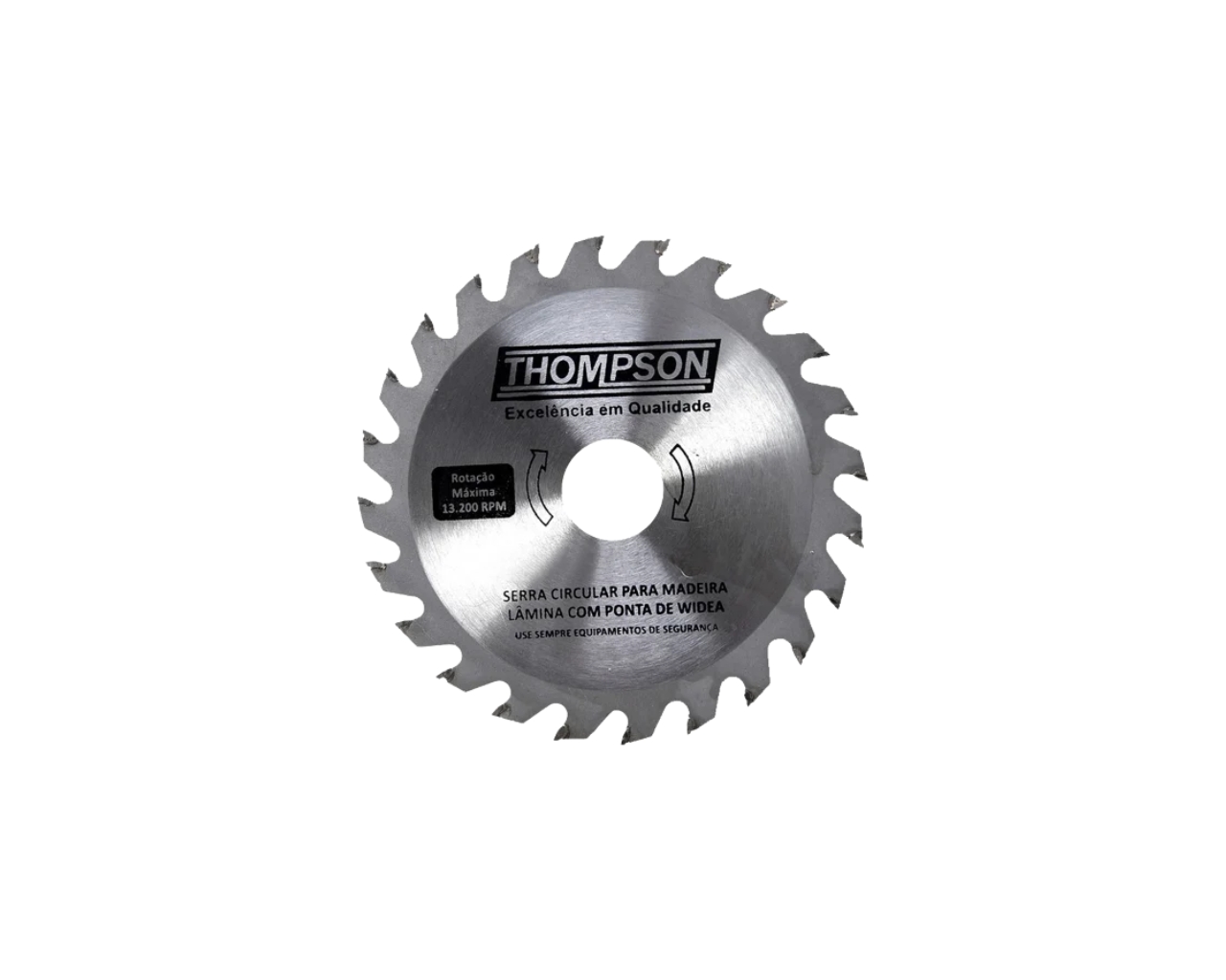 SERRA CIRCULAR 9.1/4 24 DENTES 20MM