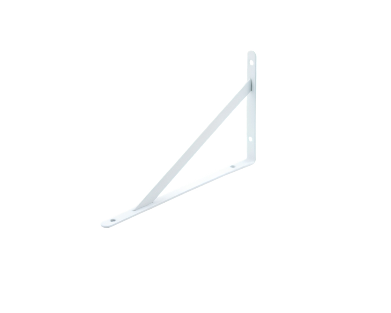 SUPORTE PARA PRATELEIRA 25CM REFORÇADO