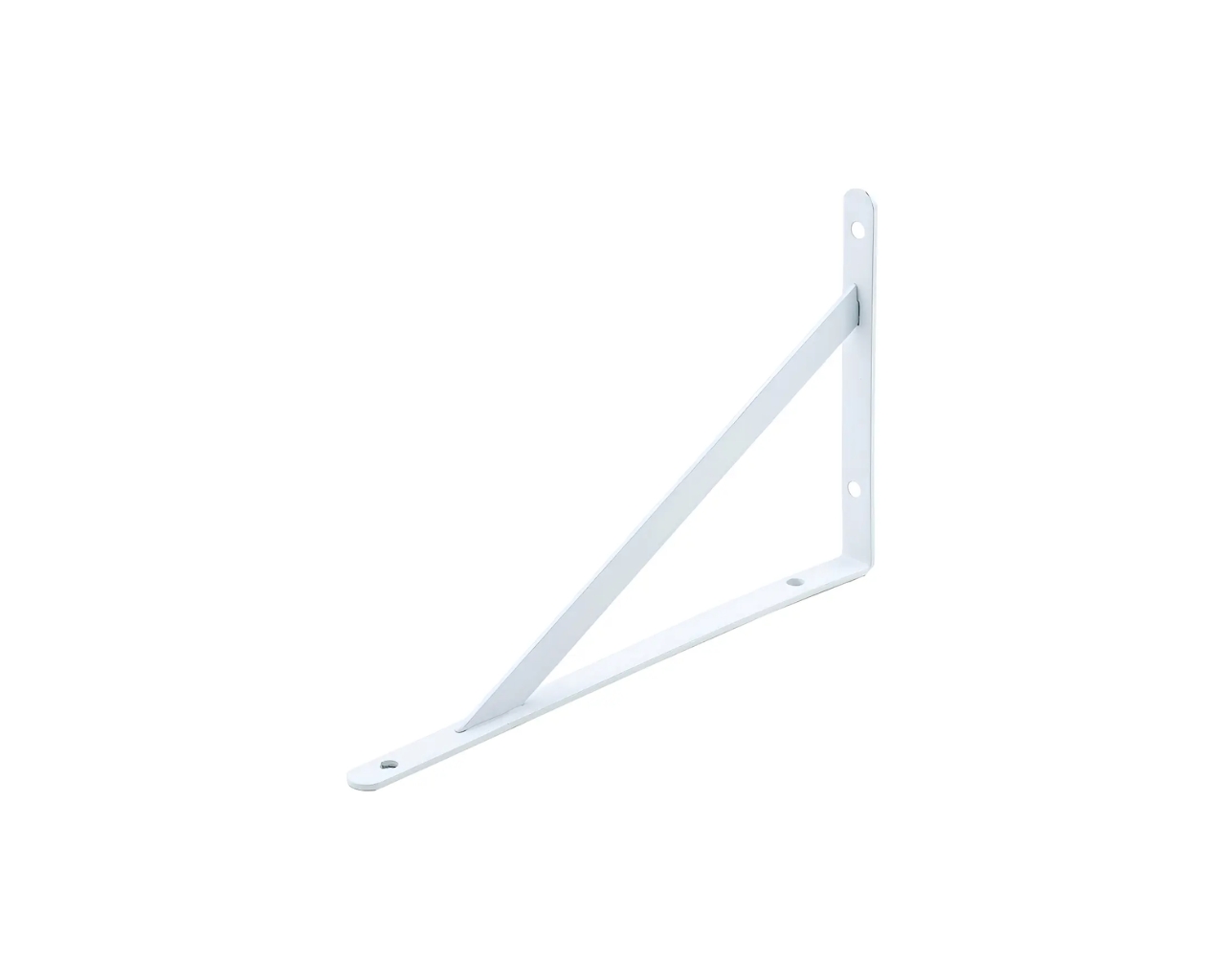 SUPORTE PARA PRATELEIRA 30CM REFORÇADO