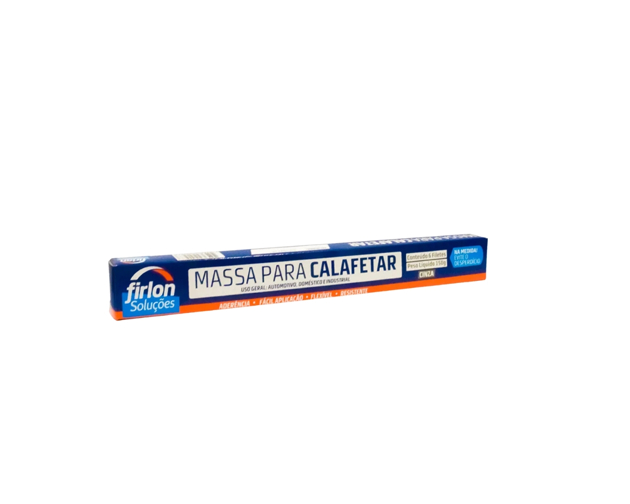 MASSA CALAFETAR FIRLON 150G