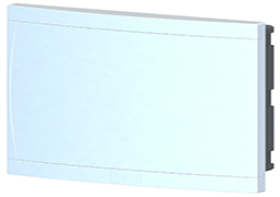 QUADRO DIST EMB 24 DISJ BRANCO + 04 PRE-CORTE