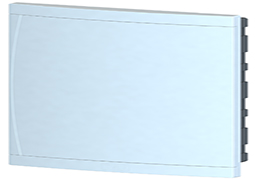 QUADRO DIST EMB 36 DISJ BRANCO + 06 PRE-CORTE