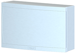 QUADRO DIST SOB 24 DISJ BRANCO + 04 PRE-CORTE