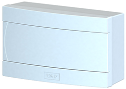 QUADRO VDI SOB 20 BRANCO