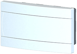 QUADRO VDI TAF EMB 20 BRANCO