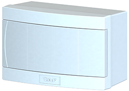QUADRO VDI TAF SOB 15 BRANCO