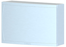 QUADRO DIST SOB 36 DISJ BRANCO + 06 PRE-CORTE