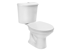 BACIA P/ CX ACOPLADA MIRRA BRANCA
