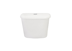 CAIXA ACOPLADA MIRRA BRANCA DUAL FLUSH 3/6