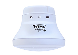 SUPER DUCHA+ 4T BRANCA 220V 6800W SEM BRACO