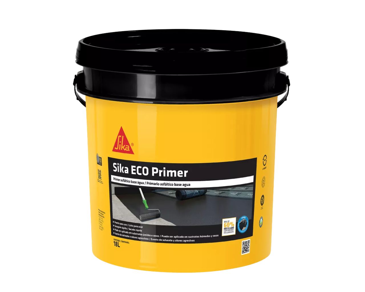 ECO PRIMER 18L BASE ÁGUA 