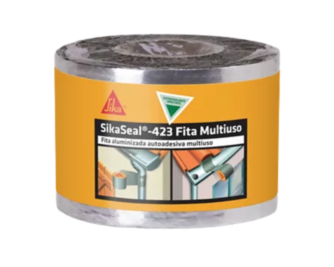 FITA MULTIUSO SIKASEAL 05CMX10MX0,77MM