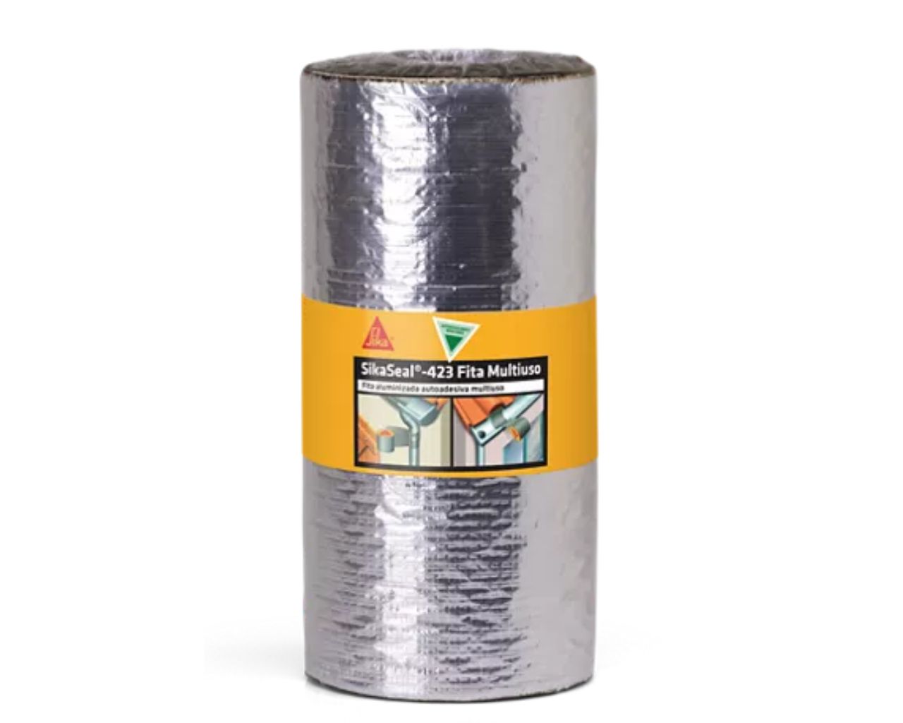 FITA MULTIUSO SIKASEAL 020CMX10MX0,77MM