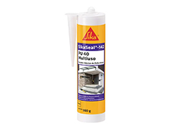 SELANTE PU40 SIKASEAL BRANCO 360G