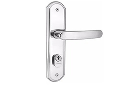 FECHADURA INOX EXTERNA 2600/31