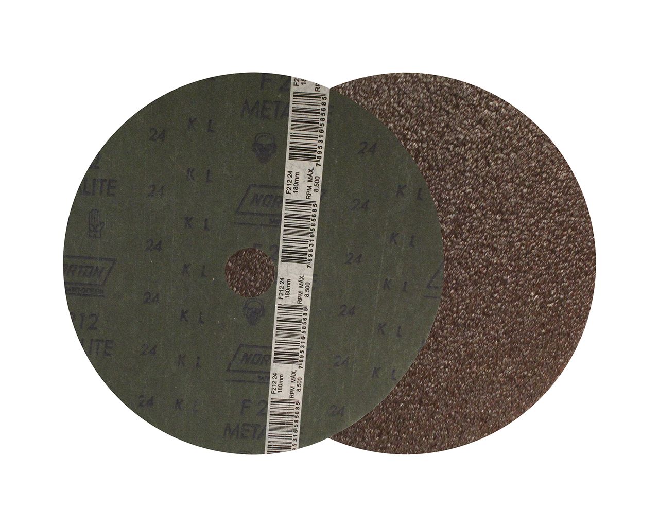 DISCO DE LIXA 7