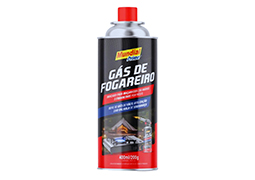 GAS FOGAREIRO 400ML/200G 
