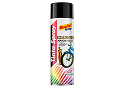TINTA SPRAY METALICA GRAFITE 400ML 