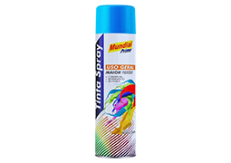 TINTA SPRAY UG AZUL MEDIO 400ML 