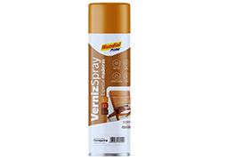 VERNIZ SPRAY P/ MADEIRA C/ PROT UV MP CEREJEIRA 400 ML