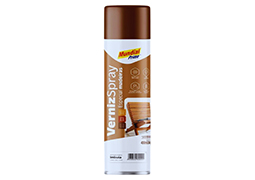 VERNIZ SPRAY P/ MADEIRA C/ PROT UV MP IMBUIA 400 ML